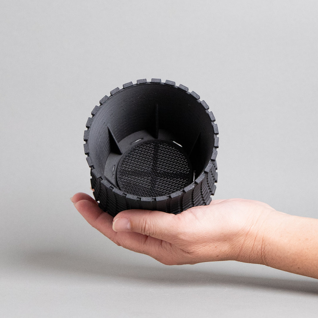 作家鉢　HACHITOARI｜(POT-0151-ES)