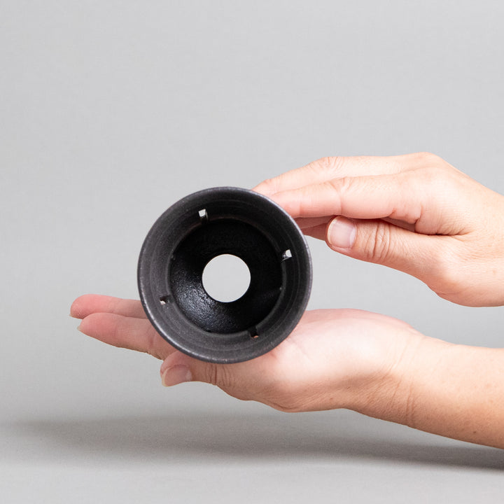 作家鉢　淡海陶芸研究所｜(POT-0157-ES)