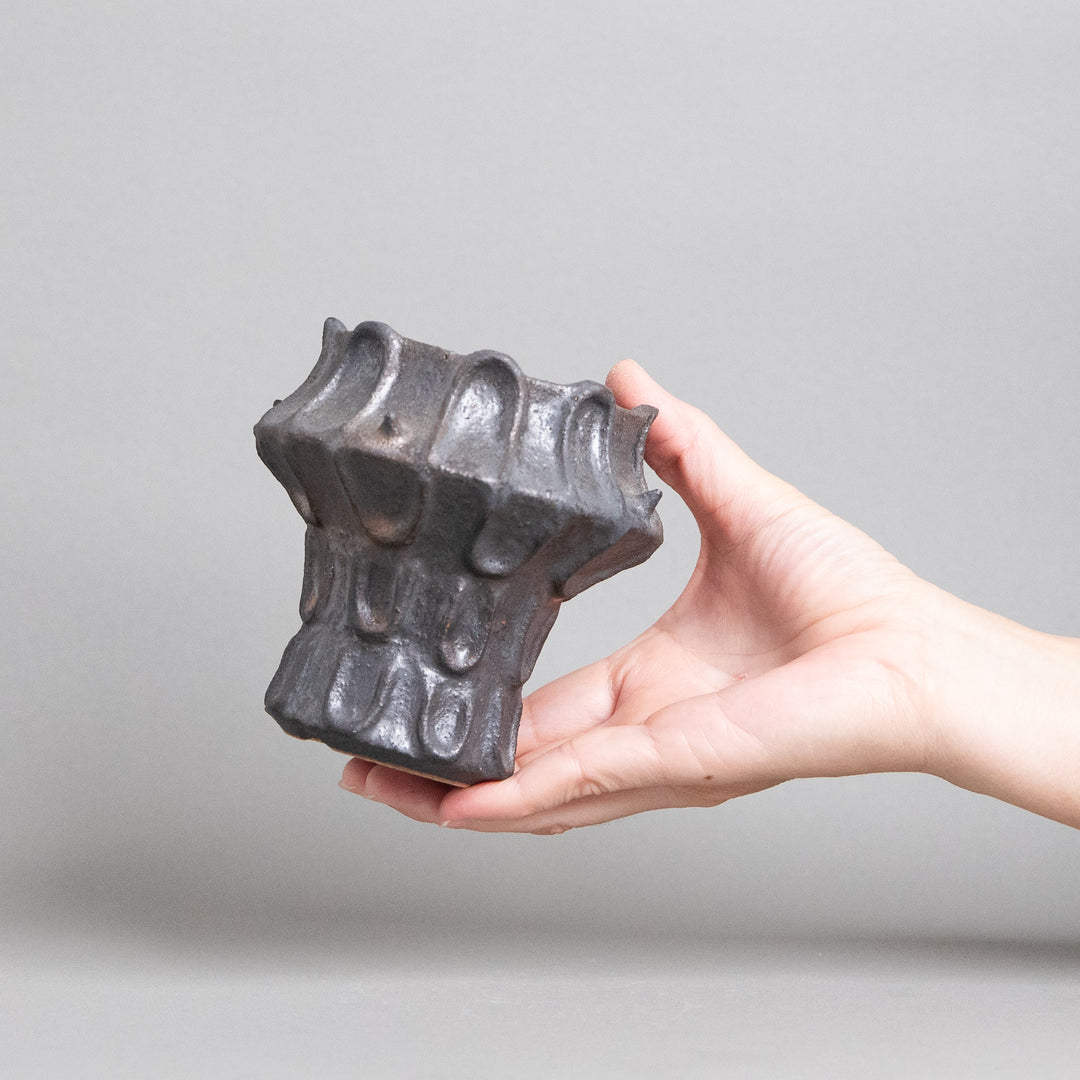 作家鉢　尋臣窯 ｜(POT-0040-ES)