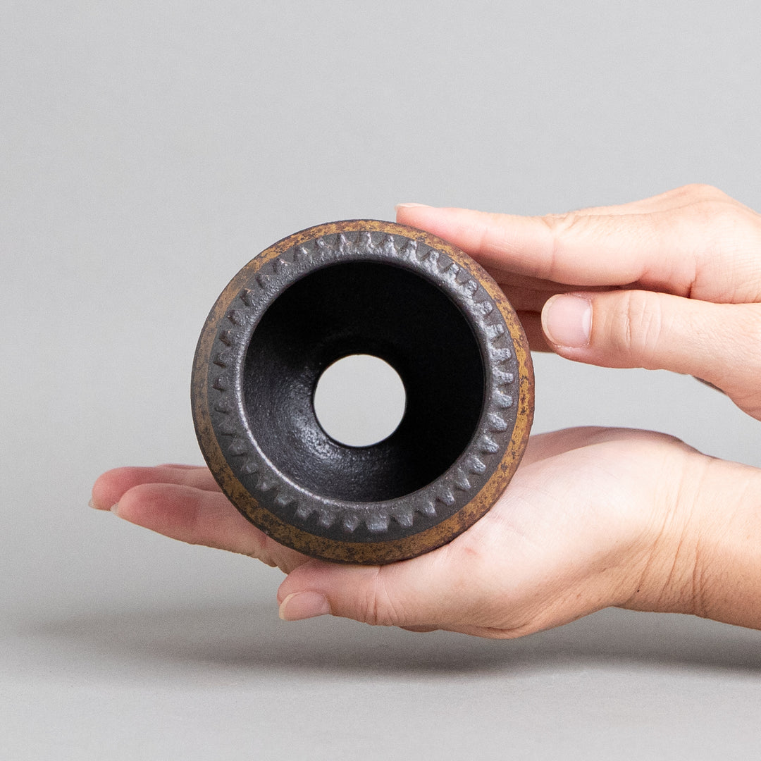 作家鉢　淡海陶芸研究所｜(POT-0165-ES)