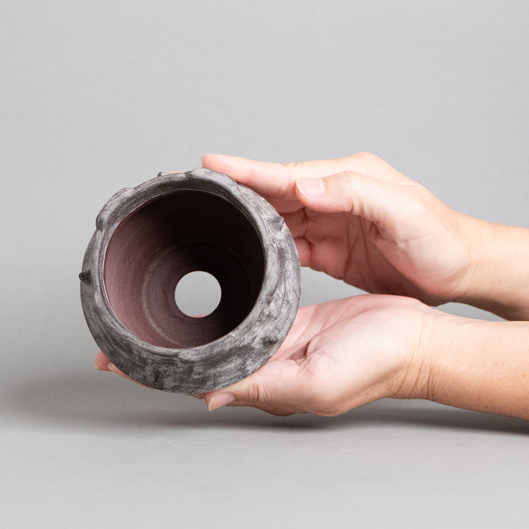 作家鉢　尋臣窯｜(POT-0002-ES)