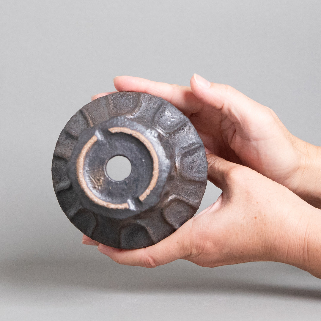 作家鉢　尋臣窯 ｜(POT-0040-ES)