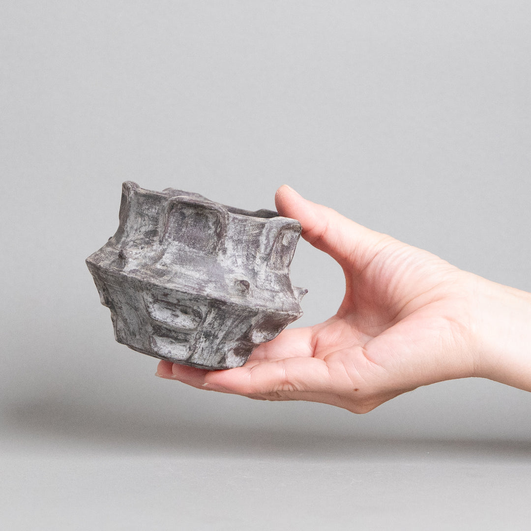 作家鉢　尋臣窯｜(POT-0002-ES)