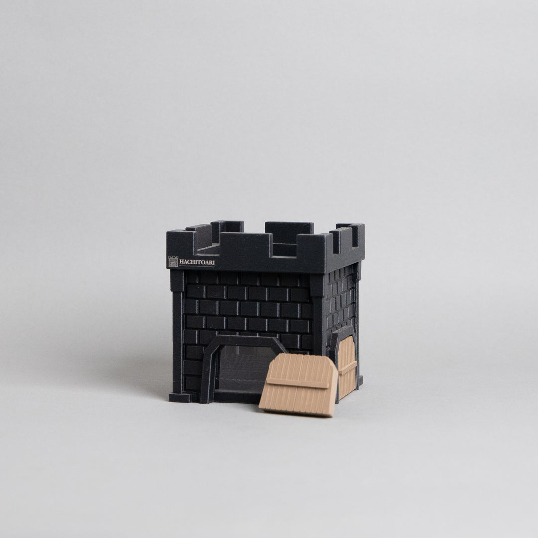 作家鉢　HACHITOARI｜(POT-0146-ES)