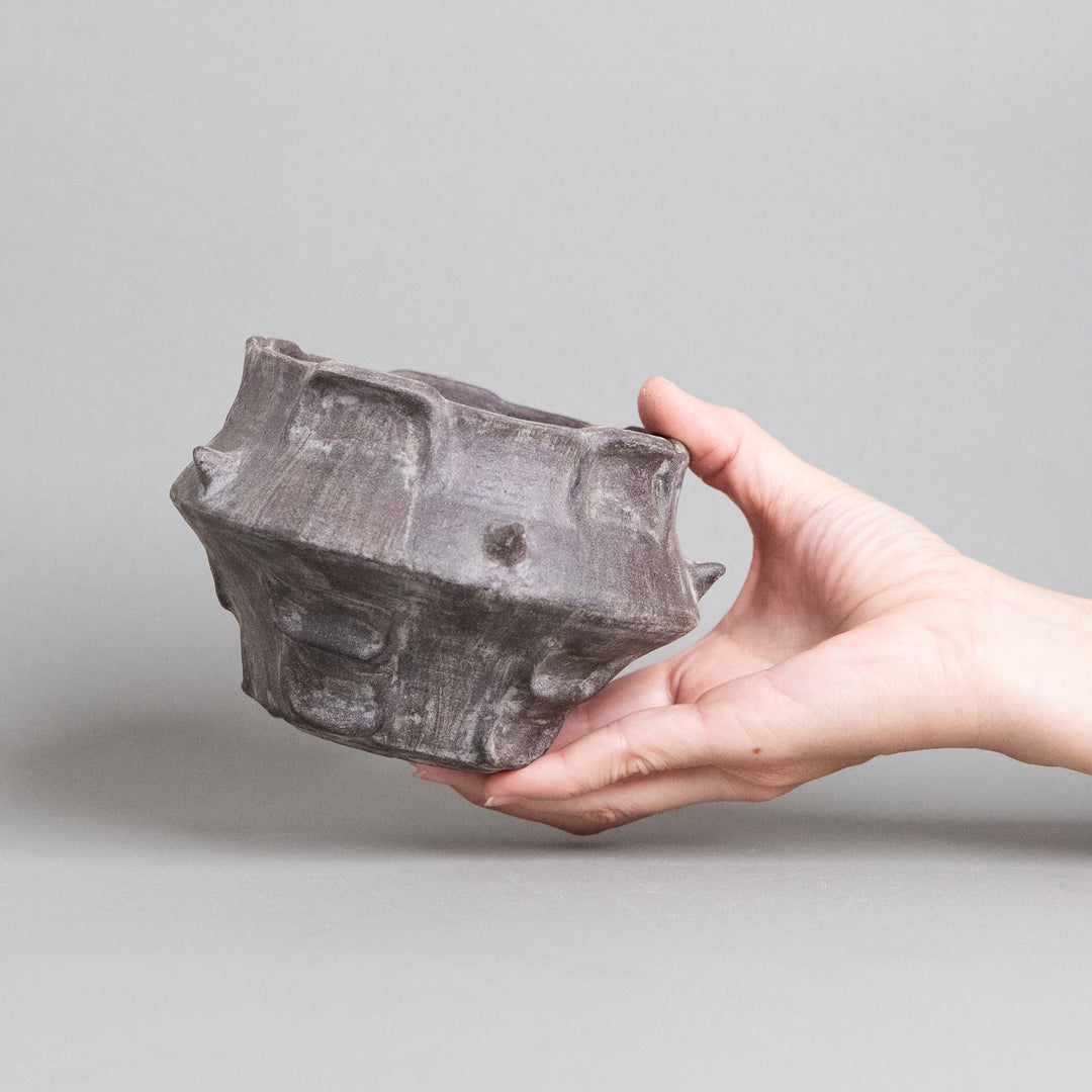 作家鉢　尋臣窯｜(POT-0003-ES)