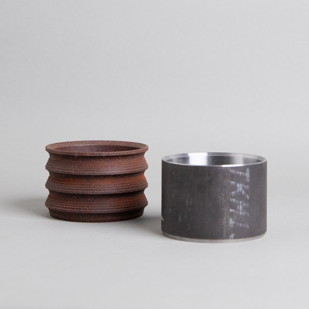 作家鉢 SPIRA｜(POT-0138-ES)