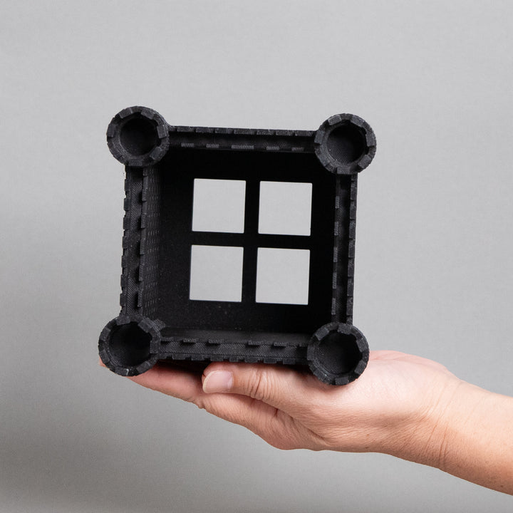 作家鉢　HACHITOARI｜(POT-0147-ES)