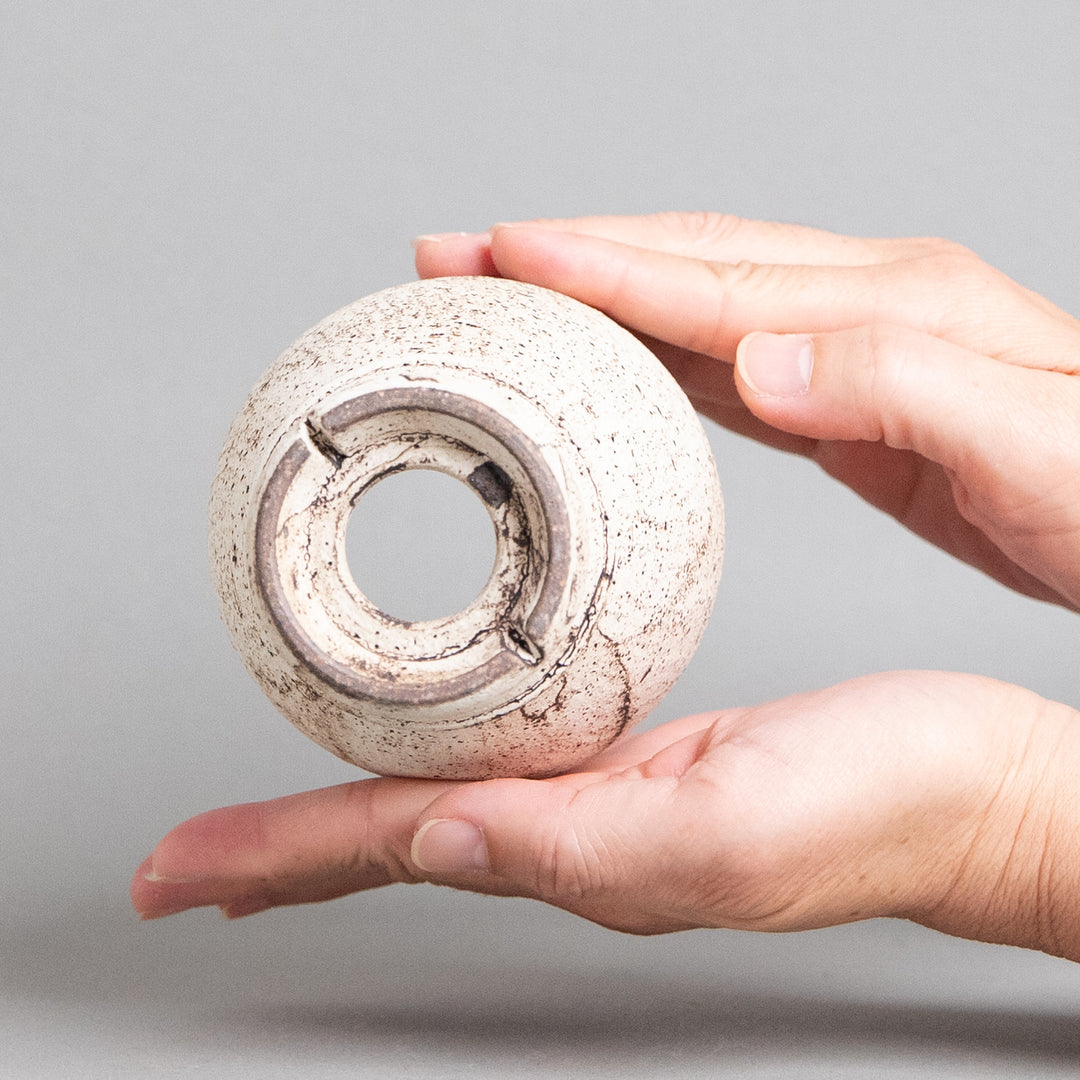 作家鉢　淡海陶芸研究所｜(POT-0168-ES)