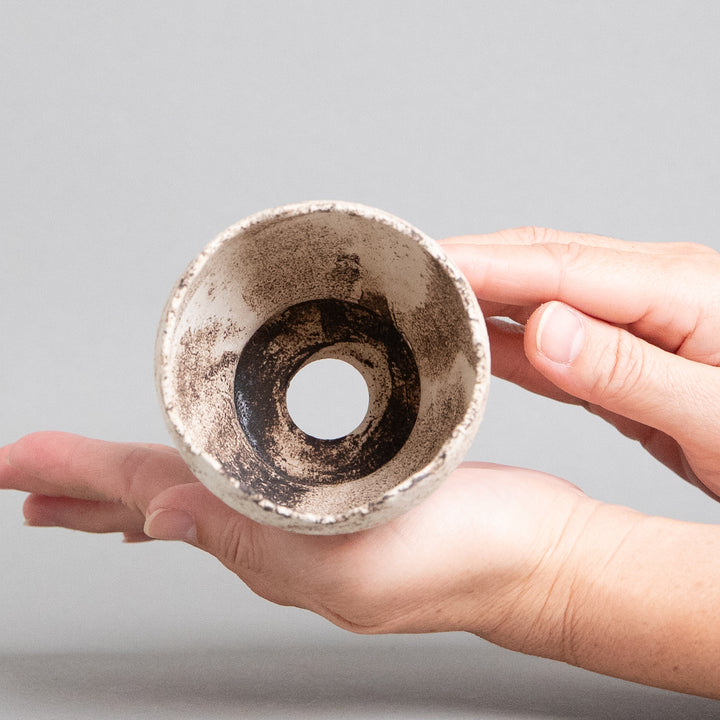 作家鉢　淡海陶芸研究所｜(POT-0169-ES)