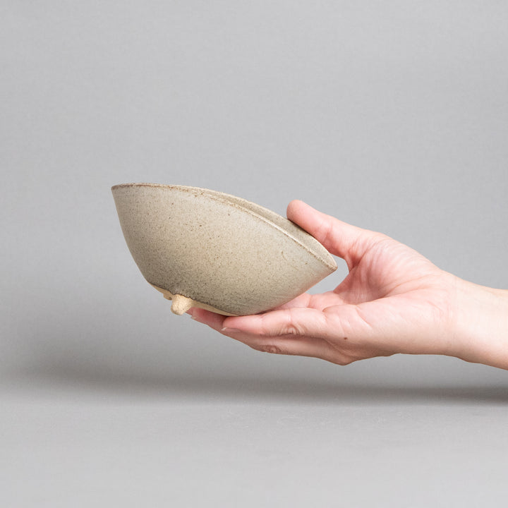 作家鉢　土秀窯　和田隆男｜(POT-0033-ES)