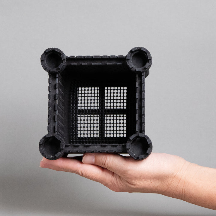 作家鉢　HACHITOARI｜(POT-0147-ES)