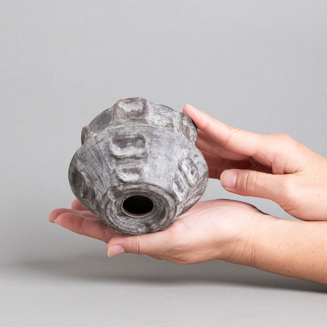 作家鉢　尋臣窯｜(POT-0002-ES)