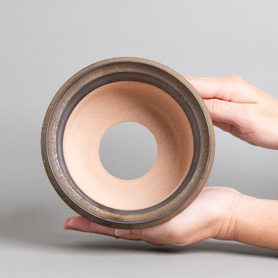 作家鉢　保田修作｜(POT-0199-ES)