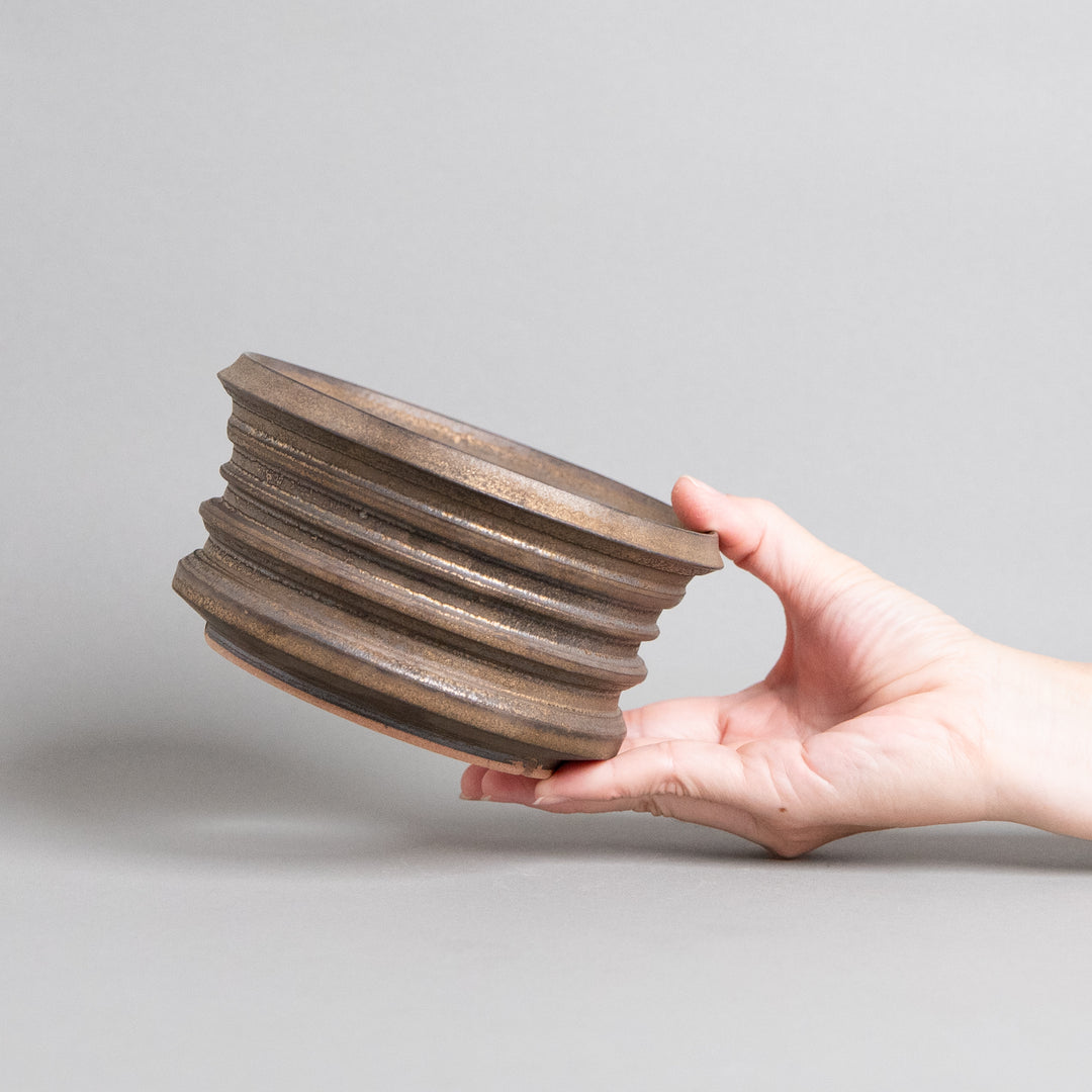 作家鉢　保田修作｜(POT-0199-ES)