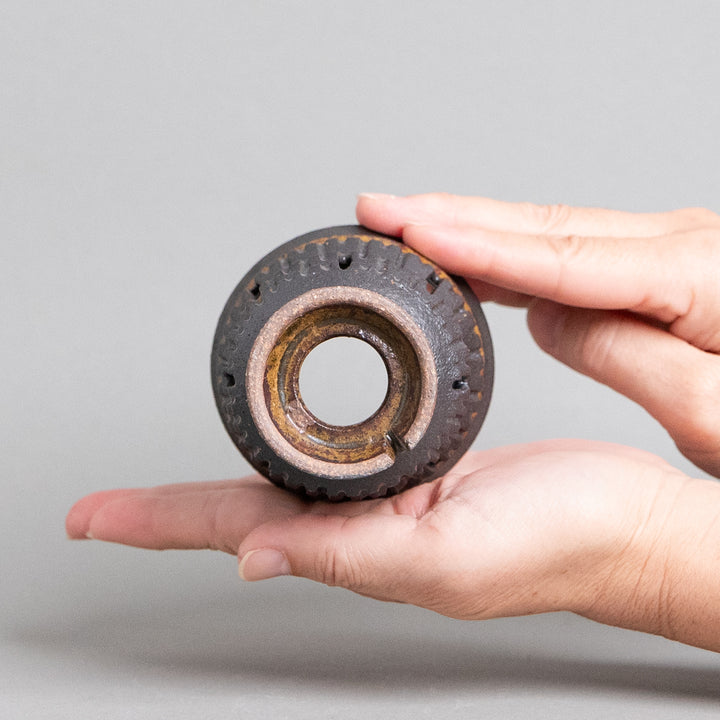 作家鉢　淡海陶芸研究所｜(POT-0157-ES)