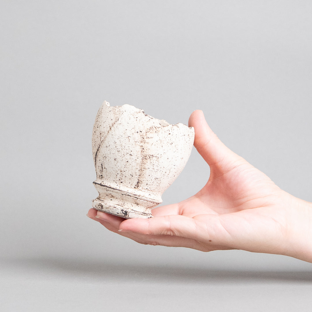 作家鉢　淡海陶芸研究所｜(POT-0169-ES)