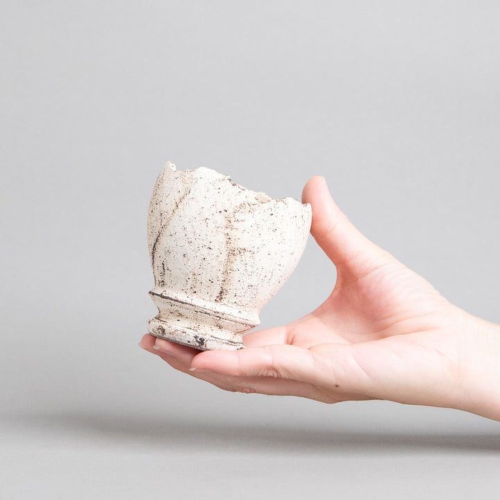 作家鉢　淡海陶芸研究所｜(POT-0169-ES)