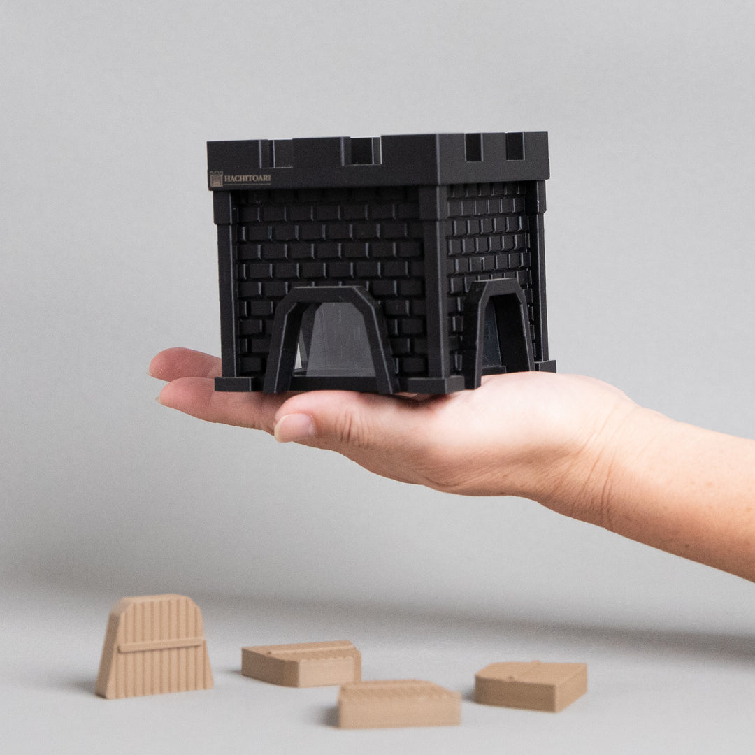 作家鉢　HACHITOARI｜(POT-0145-ES)