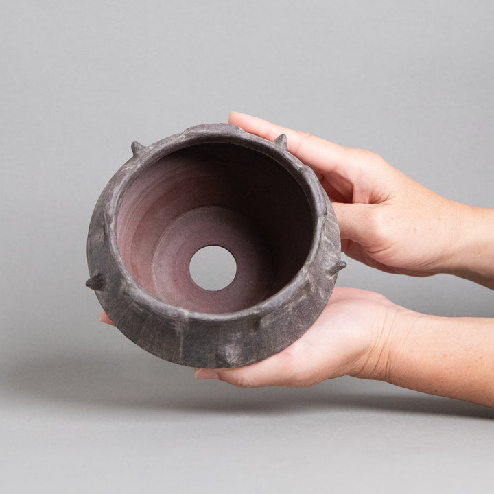 作家鉢　尋臣窯｜(POT-0003-ES)