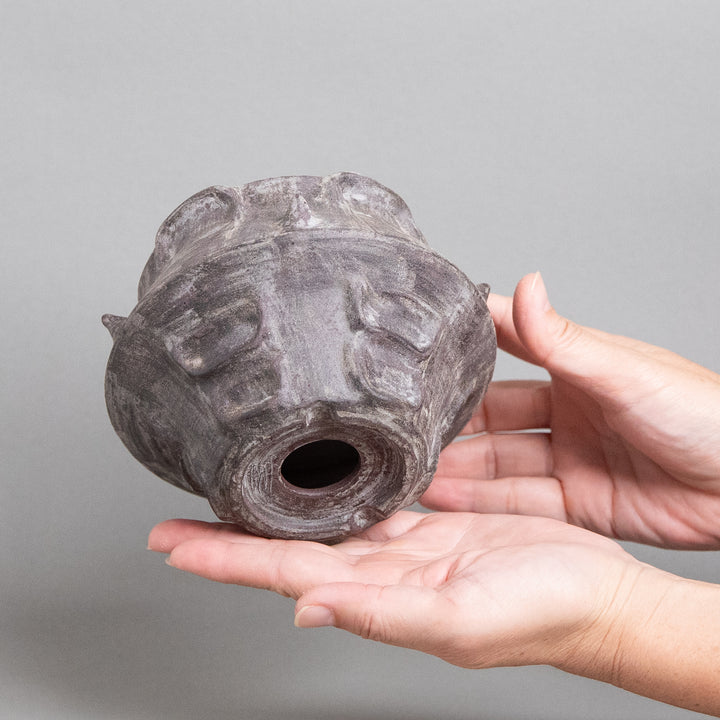 作家鉢　尋臣窯｜(POT-0003-ES)