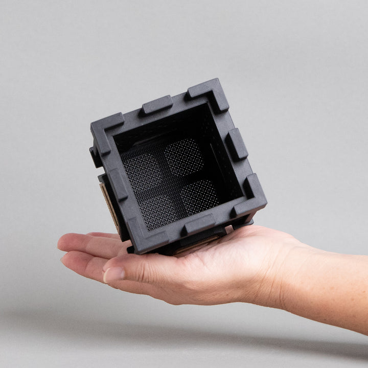 作家鉢　HACHITOARI｜(POT-0145-ES)