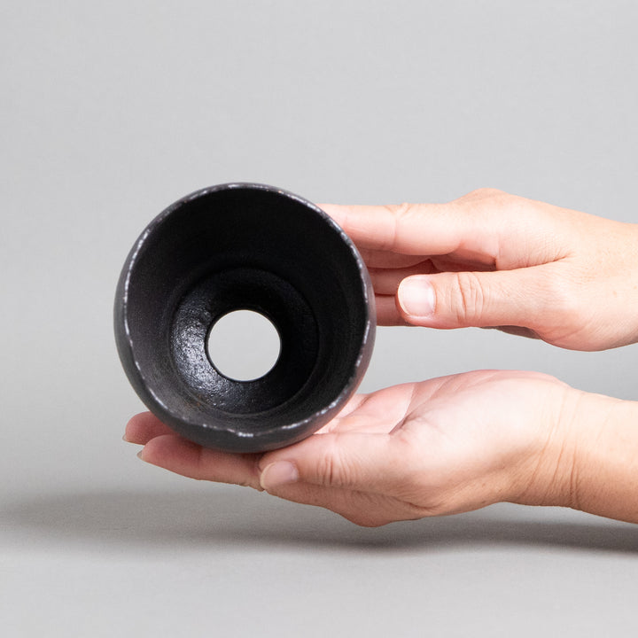 作家鉢　淡海陶芸研究所｜(POT-0154-ES)