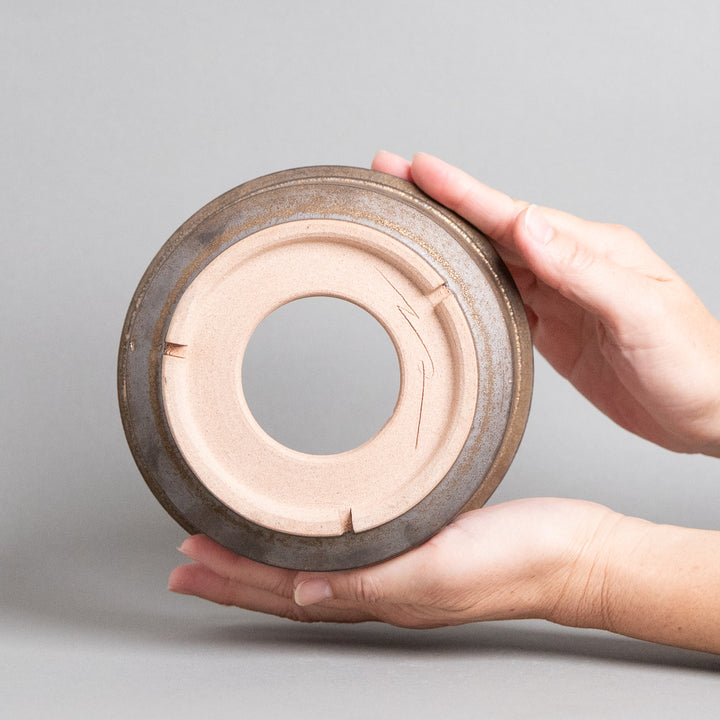 作家鉢　保田修作｜(POT-0199-ES)