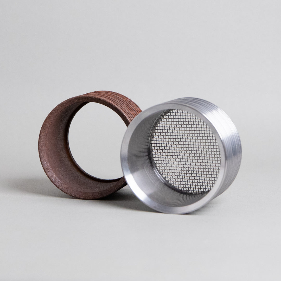 作家鉢 SPIRA｜(POT-0136-ES)