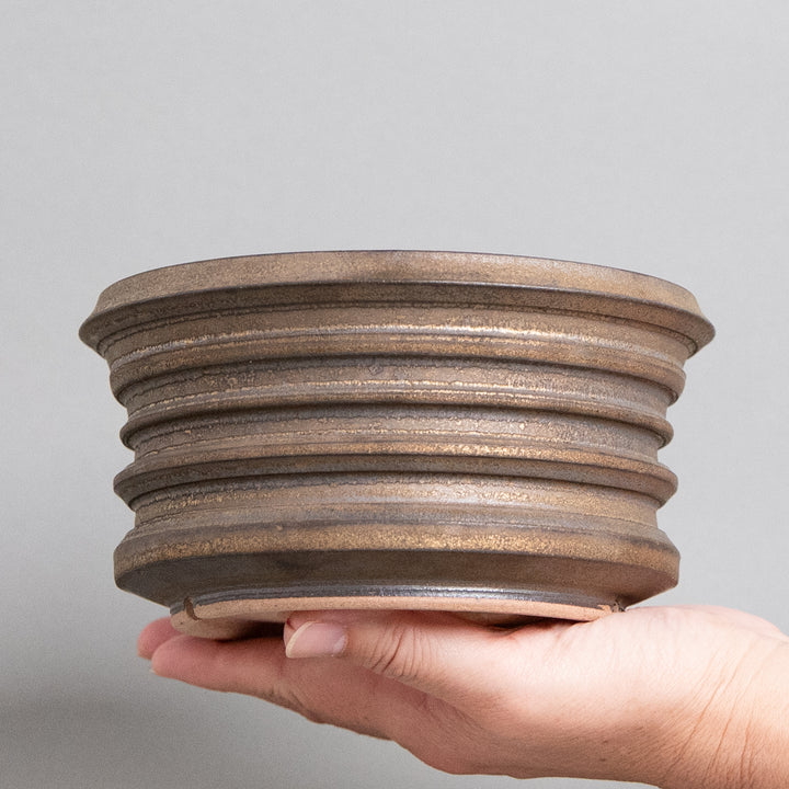 作家鉢　保田修作｜(POT-0199-ES)