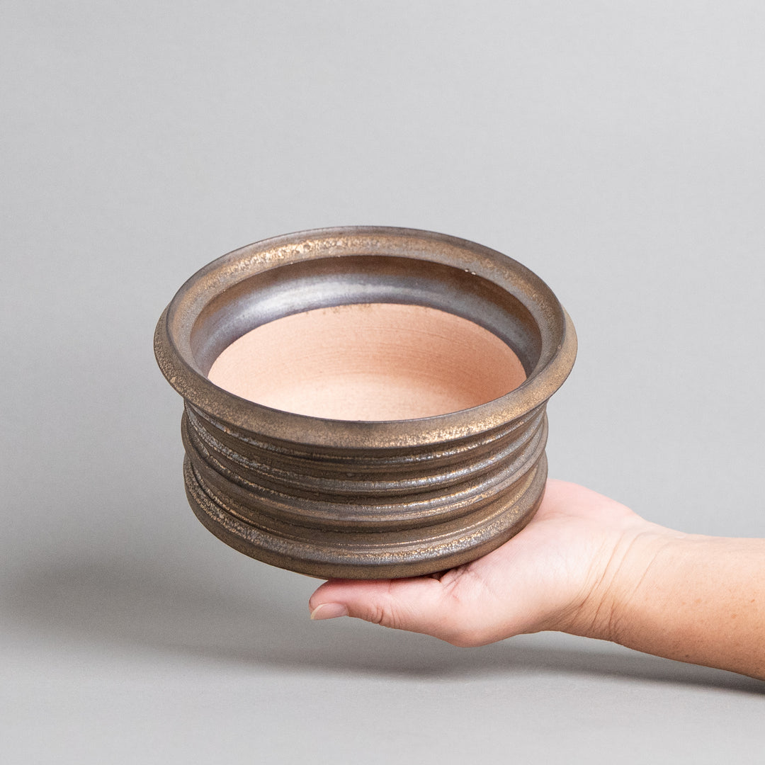 作家鉢　保田修作｜(POT-0199-ES)