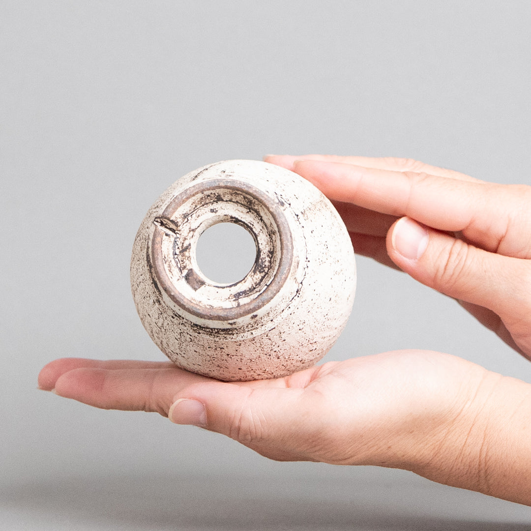 作家鉢　淡海陶芸研究所｜(POT-0169-ES)