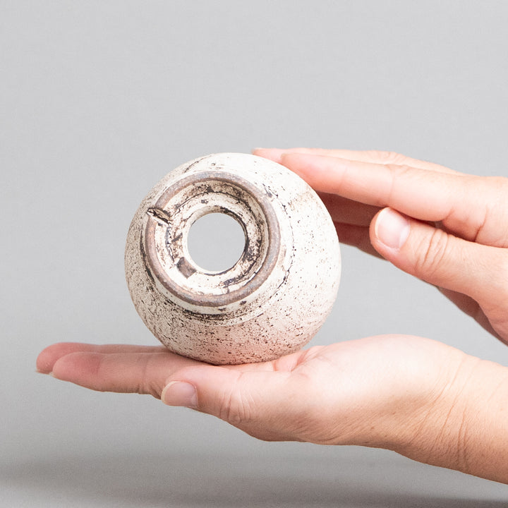 作家鉢　淡海陶芸研究所｜(POT-0169-ES)