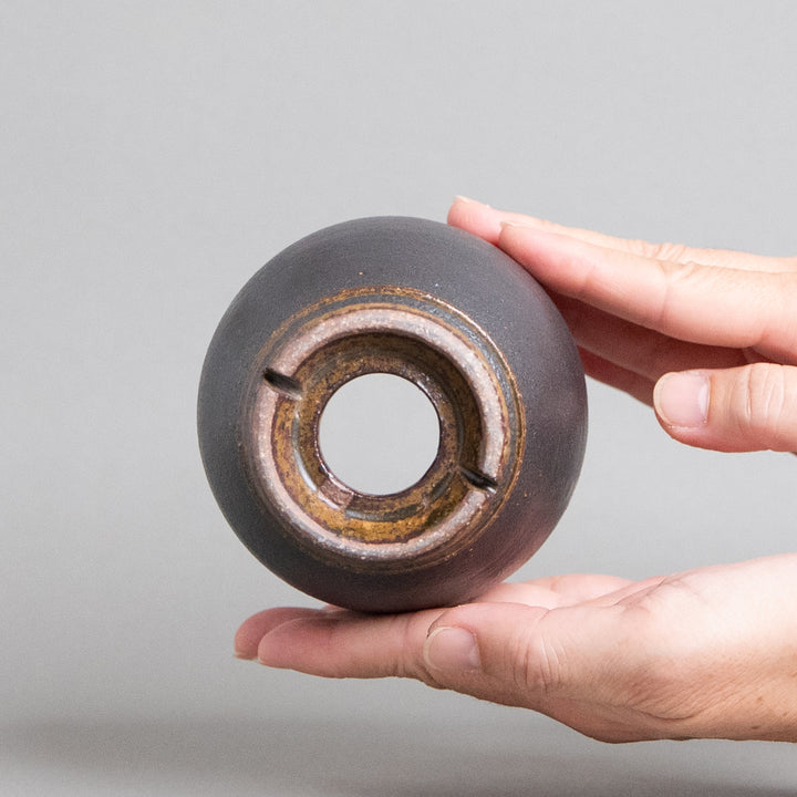作家鉢　淡海陶芸研究所｜(POT-0154-ES)