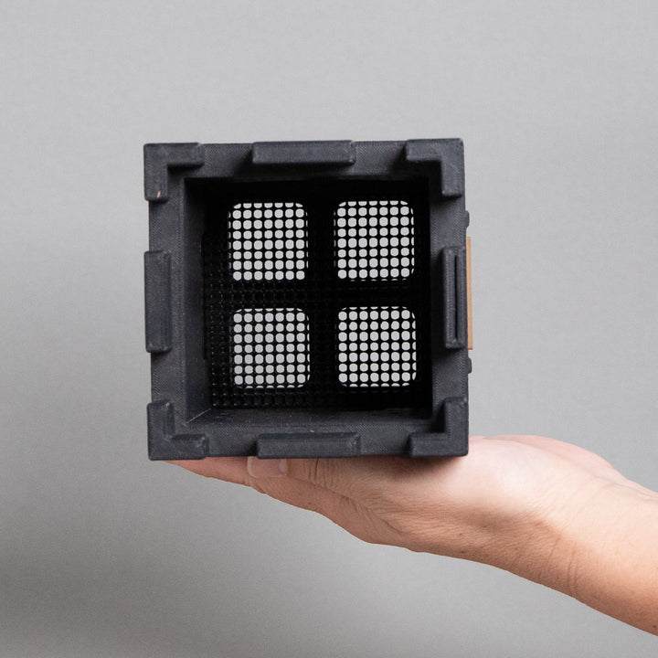 作家鉢　HACHITOARI｜(POT-0146-ES)